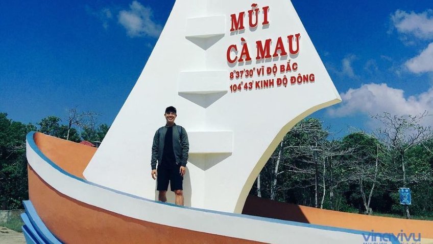 Tour Miền Tây Cà Mau 3 Ngày 2 Đêm từ Hồ Chí Minh | Chợ Nổi Cái Răng - Đất Mũi | Vietpower Travel