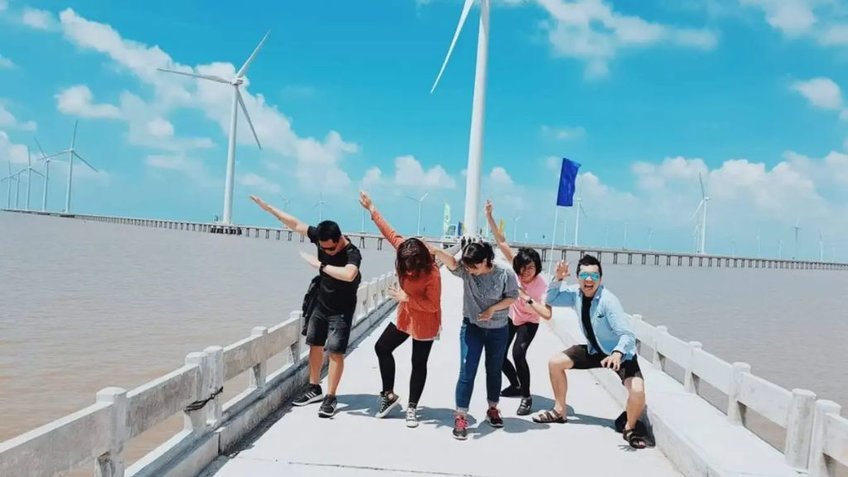 Tour Miền Tây Cà Mau 3 Ngày 2 Đêm từ Hồ Chí Minh | Chợ Nổi Cái Răng - Đất Mũi | Vietpower Travel