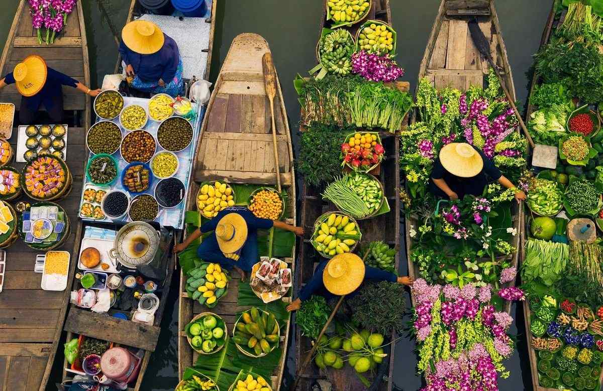 Tour 8 Tỉnh Miền Tây 4 Ngày 3 Đêm | Khám Phá Chợ Nổi Cái Răng – Mũi Cà Mau | Vietpower Travel