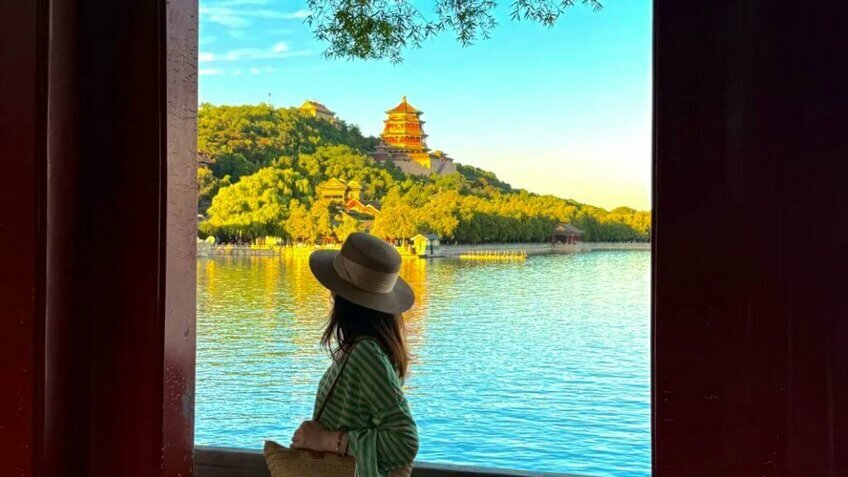 Một Hành Trình - Hai Trung Hoa: Bắc Kinh - Thượng Hải - Hàng Châu - Ô Trấn 6N5Đ (Bay Vietnam Airlines)