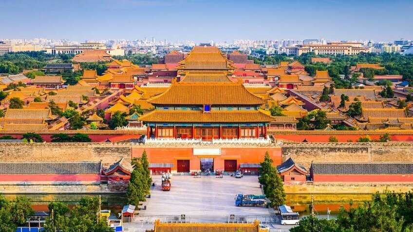 Một Hành Trình - Hai Trung Hoa: Bắc Kinh - Thượng Hải - Hàng Châu - Ô Trấn 6N5Đ (Bay Vietnam Airlines)