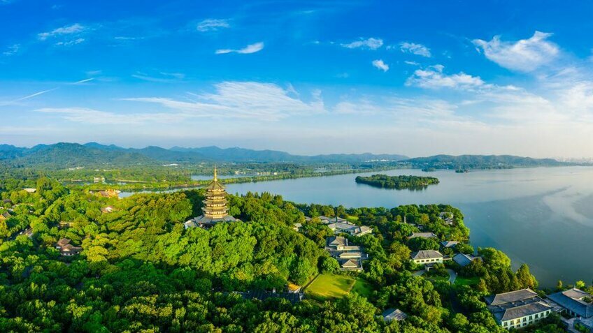 Một Hành Trình - Hai Trung Hoa: Bắc Kinh - Thượng Hải - Hàng Châu - Ô Trấn 6N5Đ (Bay Vietnam Airlines)