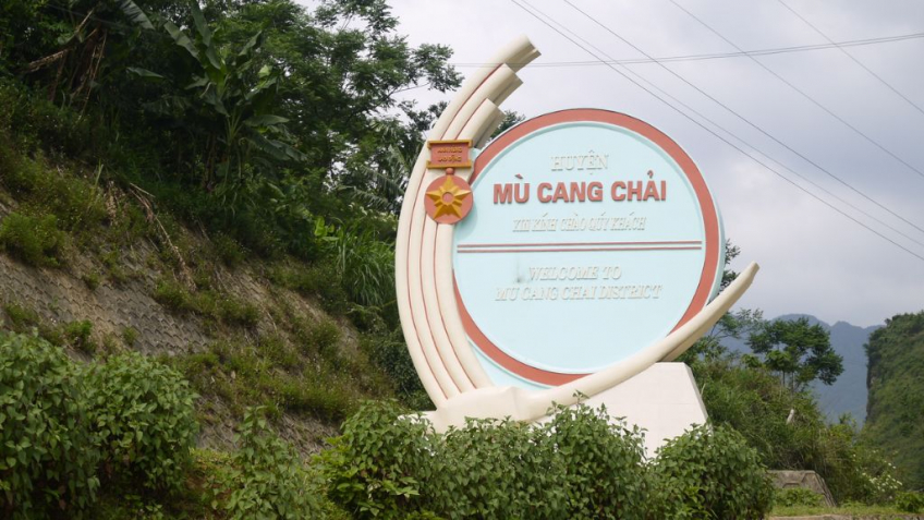 Mù Cang Chải - Đèo Khau Phạ - Tú Lệ - Trạm Tấu 3N2Đ