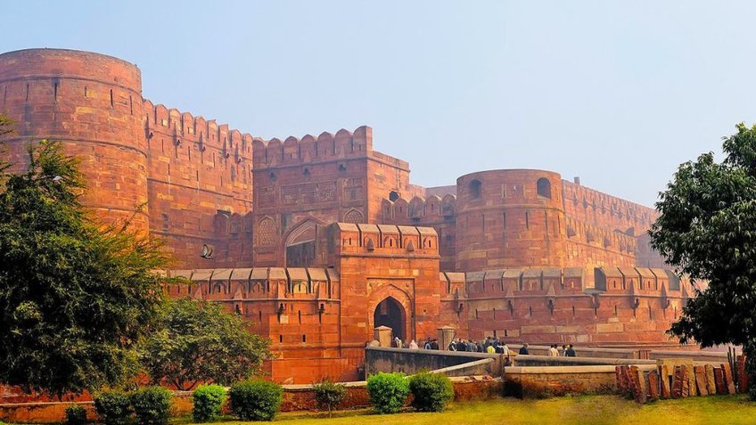Tour Nepal - Ấn Độ 11 Ngày 10 Đêm | Hành Hương Đất Phật & Khám Phá Taj Mahal