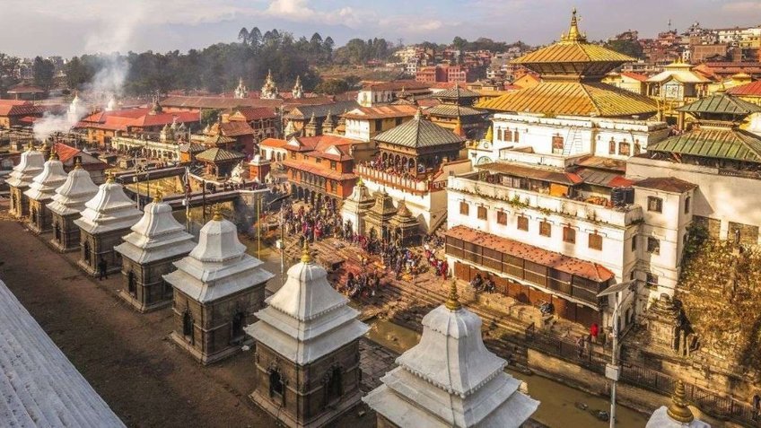 Tour Nepal - Ấn Độ 11 Ngày 10 Đêm | Hành Hương Đất Phật & Khám Phá Taj Mahal