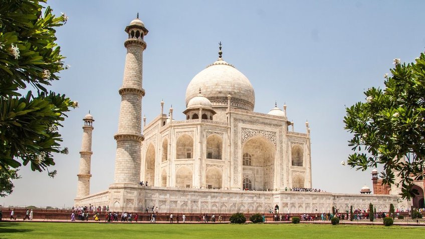 Tour Nepal - Ấn Độ 11 Ngày 10 Đêm | Hành Hương Đất Phật & Khám Phá Taj Mahal