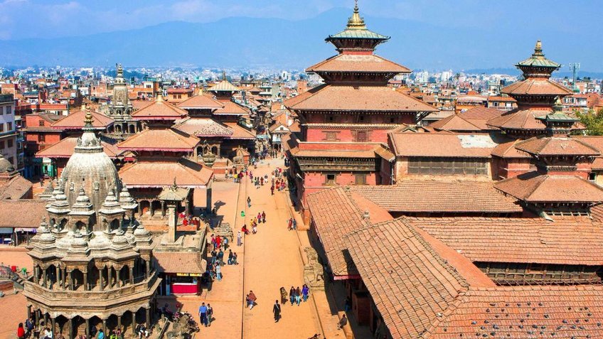 Tour Nepal - Ấn Độ 11 Ngày 10 Đêm | Hành Hương Đất Phật & Khám Phá Taj Mahal