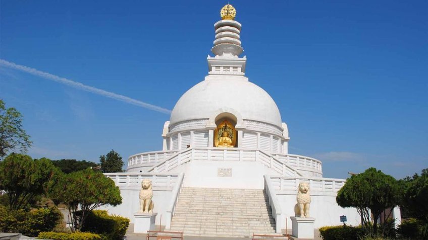 Tour Nepal - Ấn Độ 11 Ngày 10 Đêm | Hành Hương Đất Phật & Khám Phá Taj Mahal