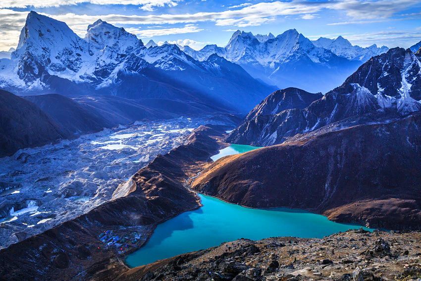 Tour Nepal 10 Ngày 9 Đêm Trekking Himalaya | Chinh Phục Poon Hill & Annapurna