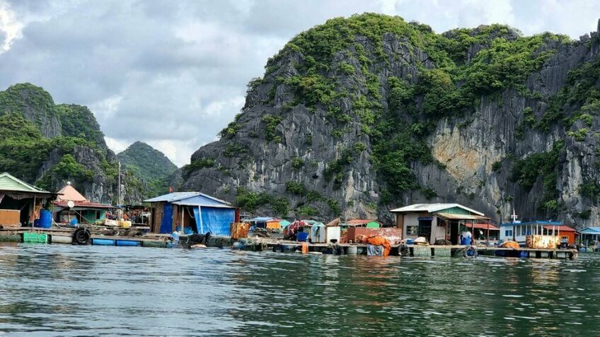 Nghỉ dưỡng Hà Nội - Vịnh Lan Hạ 2N1Đ