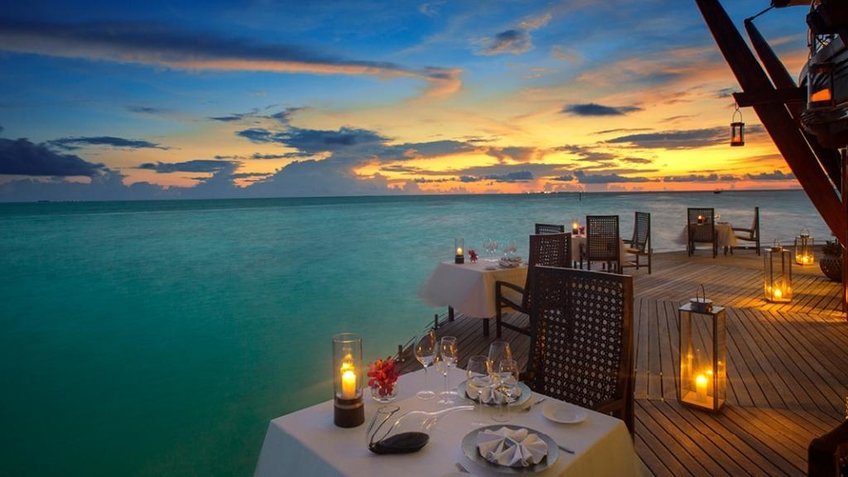 Tour Maldives 4 Ngày 3 Đêm – Nghỉ Dưỡng Resort Thiên Đường Biển Từ Hà Nội