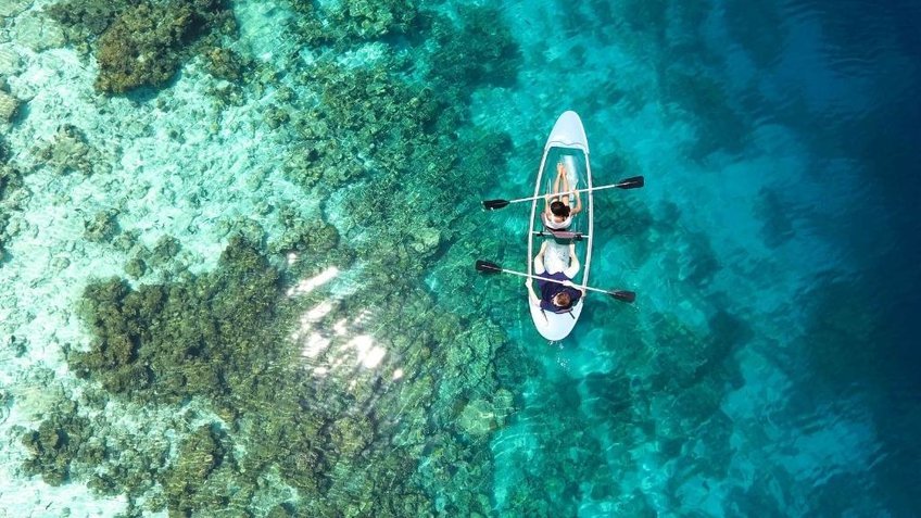 Tour Maldives 4 Ngày 3 Đêm – Nghỉ Dưỡng Resort Thiên Đường Biển Từ Hà Nội