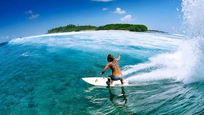 Tour Maldives 4 Ngày 3 Đêm – Nghỉ Dưỡng Resort Thiên Đường Biển Từ Hà Nội