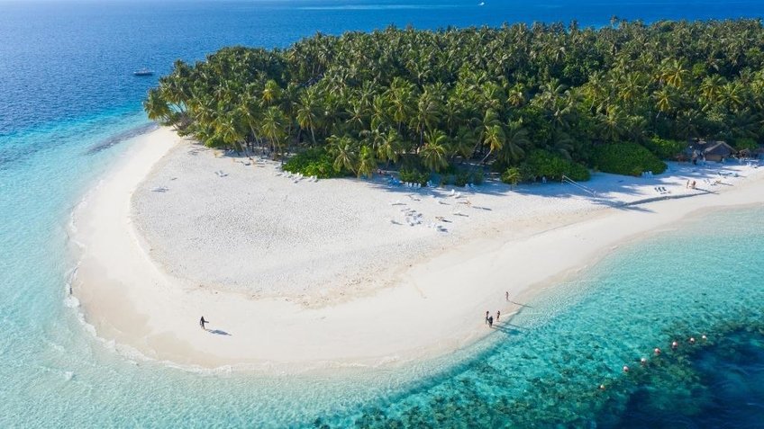 Tour Maldives 4 Ngày 3 Đêm – Nghỉ Dưỡng Resort Thiên Đường Biển Từ Hà Nội