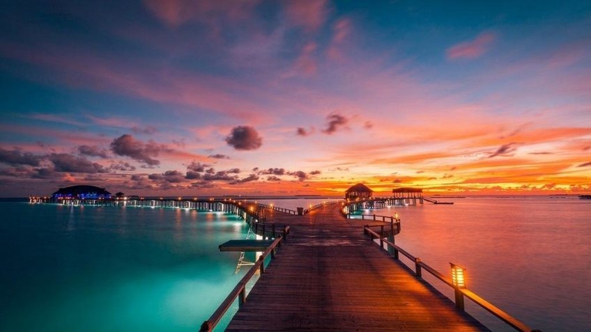 Tour Maldives 4 Ngày 3 Đêm – Nghỉ Dưỡng Resort Thiên Đường Biển Từ Hà Nội