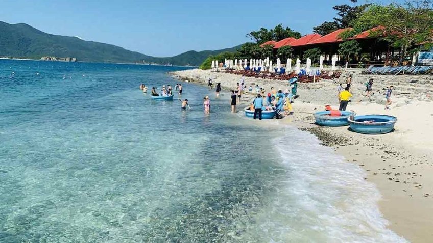Tour Nha Trang 3 Ngày 2 Đêm Team Building & Gala Dinner | Tour Doanh Nghiệp Trọn Gói Vietpower