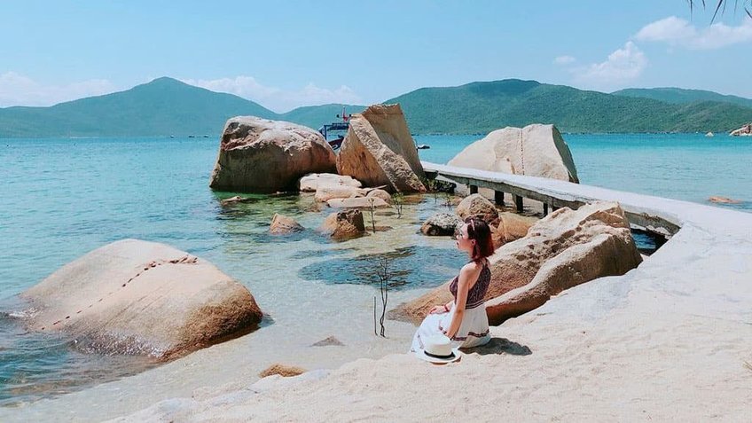 Tour Nha Trang 4 Ngày 3 Đêm | VinWonders – Đảo Hoa Lan – Team Building & Gala Dinner | Vietpower Travel