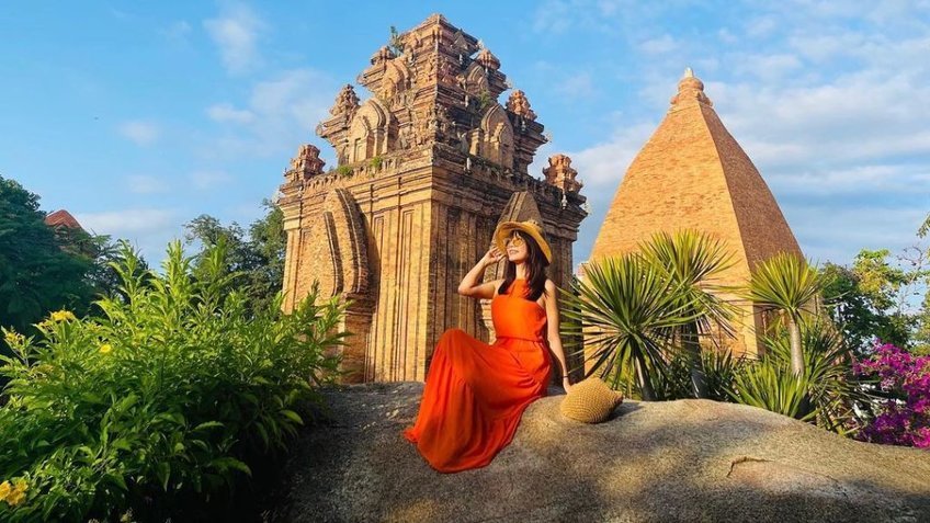 Tour Nha Trang 4 Ngày 3 Đêm | VinWonders – Đảo Hoa Lan – Team Building & Gala Dinner | Vietpower Travel
