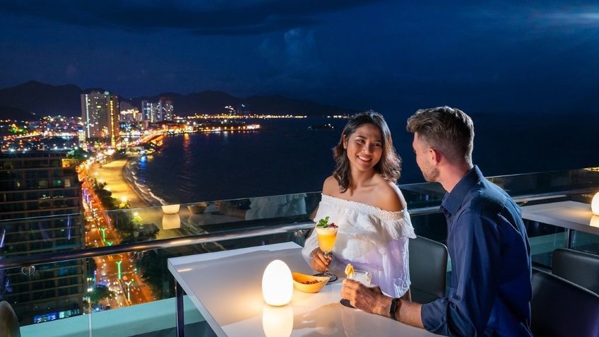 Tour Nha Trang 4 Ngày 3 Đêm | VinWonders – Đảo Hoa Lan – Team Building & Gala Dinner | Vietpower Travel
