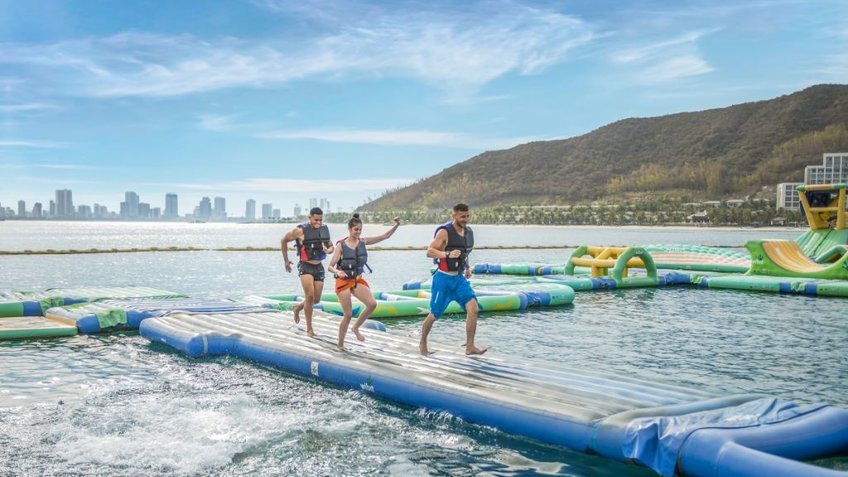 Tour Nha Trang 4 Ngày 3 Đêm | VinWonders – Đảo Hoa Lan – Team Building & Gala Dinner | Vietpower Travel