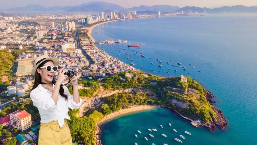 Tour Nha Trang 4 Ngày 3 Đêm | VinWonders – Đảo Hoa Lan – Team Building & Gala Dinner | Vietpower Travel