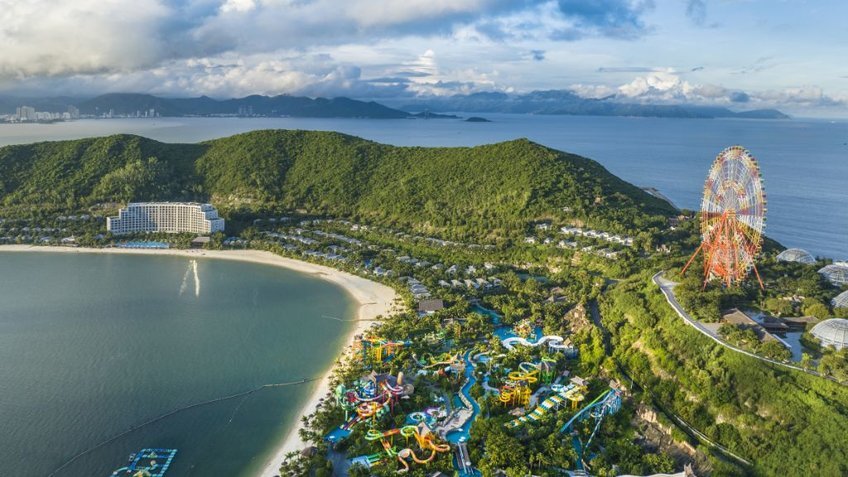 Tour Nha Trang 4 Ngày 3 Đêm | VinWonders – Đảo Hoa Lan – Team Building & Gala Dinner | Vietpower Travel