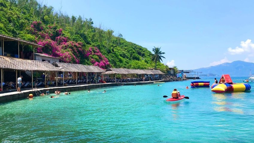Tour Nha Trang 4 Ngày 3 Đêm | VinWonders – Đảo Hoa Lan – Team Building & Gala Dinner | Vietpower Travel