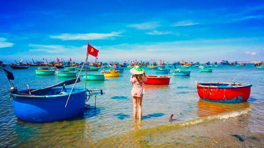 Tour Nha Trang 4 Ngày 3 Đêm | VinWonders – Đảo Hoa Lan – Team Building & Gala Dinner | Vietpower Travel