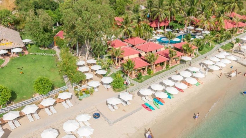 Tour Nha Trang 4 Ngày 3 Đêm | VinWonders – Đảo Hoa Lan – Team Building & Gala Dinner | Vietpower Travel