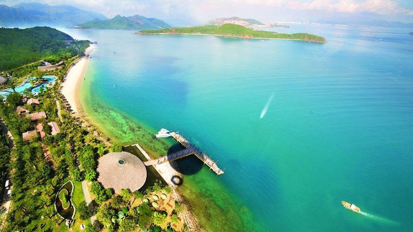 Tour Nha Trang 4 Ngày 3 Đêm | VinWonders – Đảo Hoa Lan – Team Building & Gala Dinner | Vietpower Travel