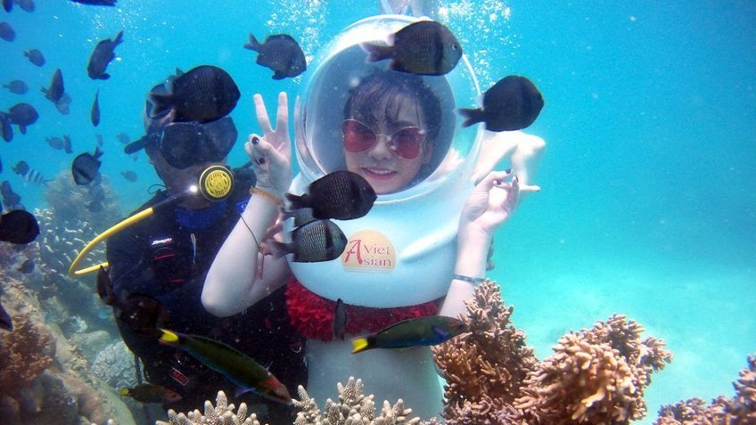 Nha Trang - Phú Yên 4N3Đ: Khám phá nét đẹp miền duyên hải