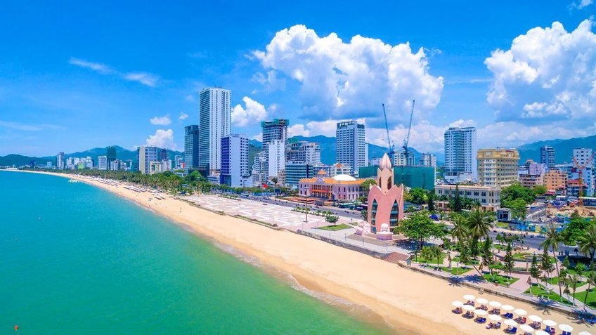 Nha Trang - Phú Yên 4N3Đ: Khám phá nét đẹp miền duyên hải