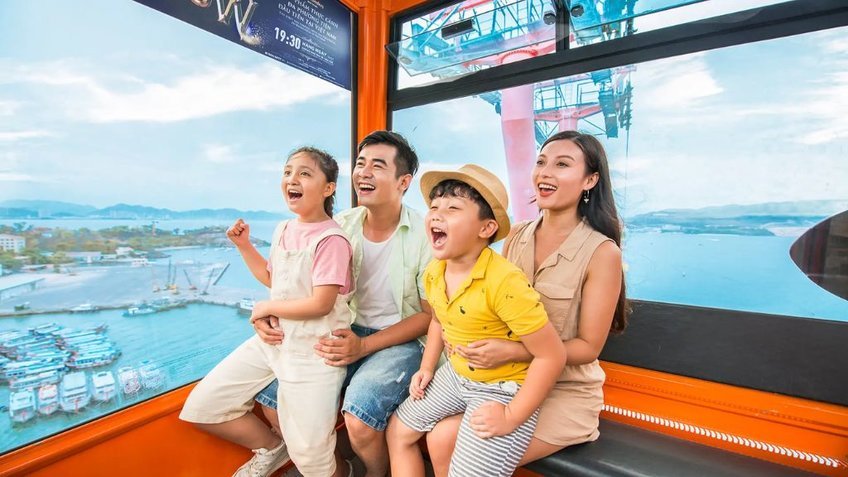 Nha Trang - Phú Yên 4N3Đ: Khám phá nét đẹp miền duyên hải