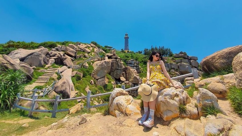 Nha Trang - Phú Yên 4N3Đ: Khám phá nét đẹp miền duyên hải