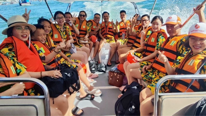 Nha Trang - Phú Yên: Khám Phá Nét Đẹp Xứ Nam Trung Bộ 4N3Đ
