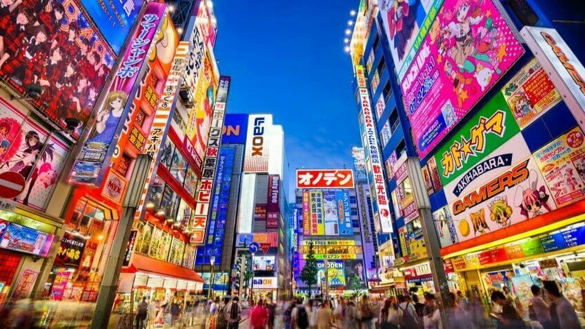Nhật Bản Cung Đường Vàng: Osaka - Kobe - Kyoto - Nagoya - Núi Phú Sĩ - Tokyo 6N5Đ
