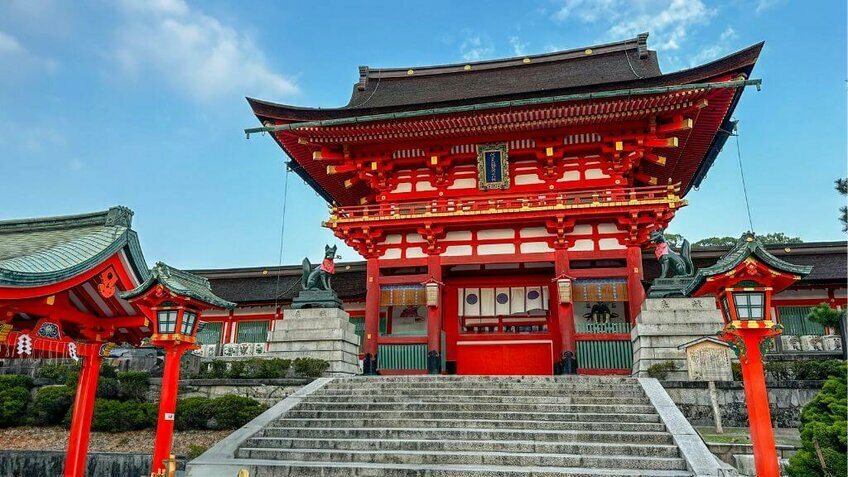 Nhật Bản Cung Đường Vàng: Osaka - Kobe - Kyoto - Nagoya - Núi Phú Sĩ - Tokyo 6N5Đ