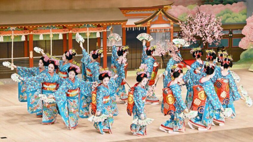 Nhật Bản Cung Đường Vàng: Osaka - Kobe - Kyoto - Nagoya - Núi Phú Sĩ - Tokyo 6N5Đ