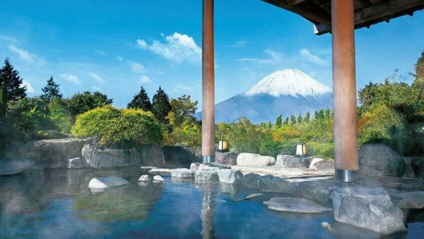 Nhật Bản Cung Đường Vàng: Osaka - Kobe - Kyoto - Nagoya - Núi Phú Sĩ - Tokyo 6N5Đ