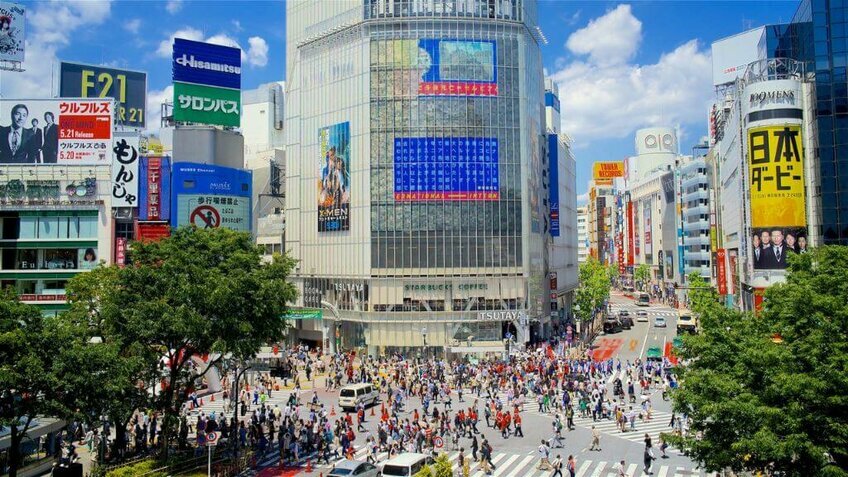 Tour Nhật Bản 5 Ngày 4 Đêm | Tokyo – Núi Phú Sĩ – Tokyo Disneyland Mùa Hè 2026