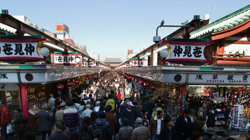 Tour Nhật Bản 5 Ngày 4 Đêm | Tokyo – Núi Phú Sĩ – Tokyo Disneyland Mùa Hè 2026