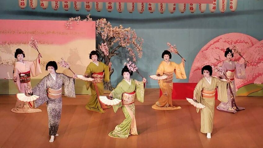 Tour Nhật Bản 5 Ngày 4 Đêm | Tokyo – Núi Phú Sĩ – Tokyo Disneyland Mùa Hè 2026