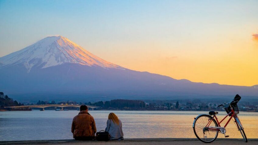 Tour Nhật Bản Tự Túc 5 Ngày 4 Đêm | Tokyo - Núi Phú Sĩ - Narita | Vietpower Travel