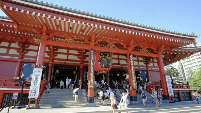 Tour Nhật Bản Tự Túc 5 Ngày 4 Đêm | Tokyo - Núi Phú Sĩ - Narita | Vietpower Travel