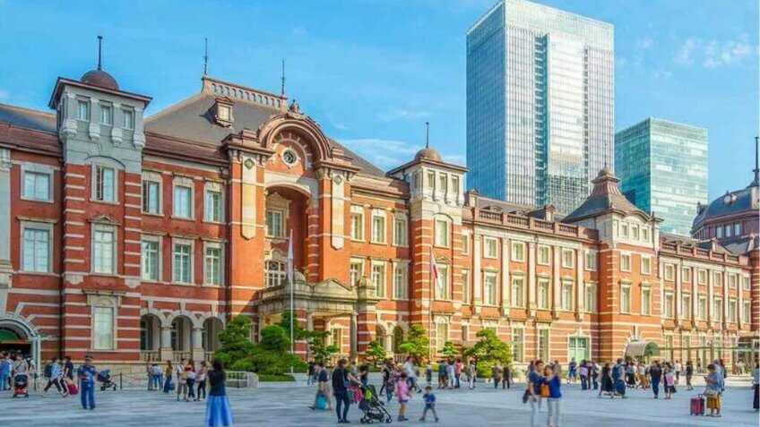Tour Nhật Bản Tự Túc 5 Ngày 4 Đêm | Tokyo - Núi Phú Sĩ - Narita | Vietpower Travel