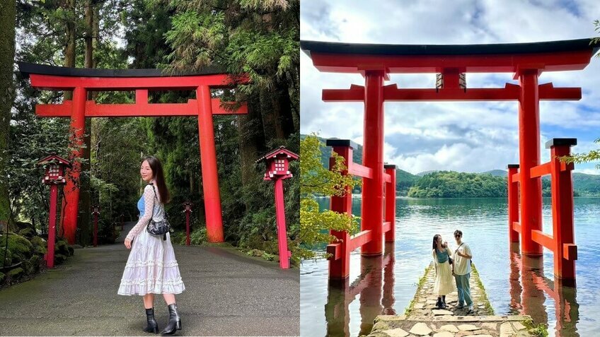 Tour Nhật Bản Tự Túc 5 Ngày 4 Đêm | Tokyo - Núi Phú Sĩ - Narita | Vietpower Travel