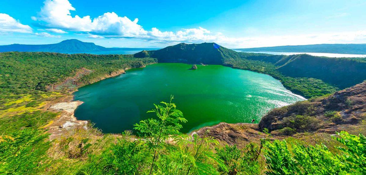 Tour Philippines 4N3Đ từ TP.HCM | Manila – Pagsanjan – Tagaytay | Vietpower Travel