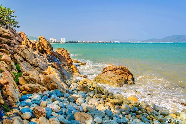Tour Quy Nhơn Phú Yên 4 Ngày 3 Đêm | Khám Phá Kỳ Co - Eo Gió - Ghềnh Đá Đĩa