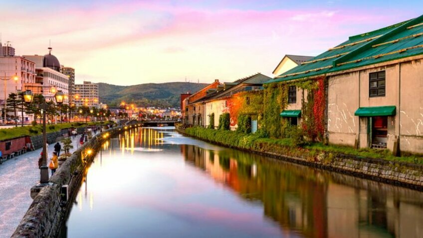 Rực Rỡ Sắc Hoa Lavender: Hokkaido - Asahikawa - Furano - Sapporo - Otaru 6N5Đ| Từ HCM