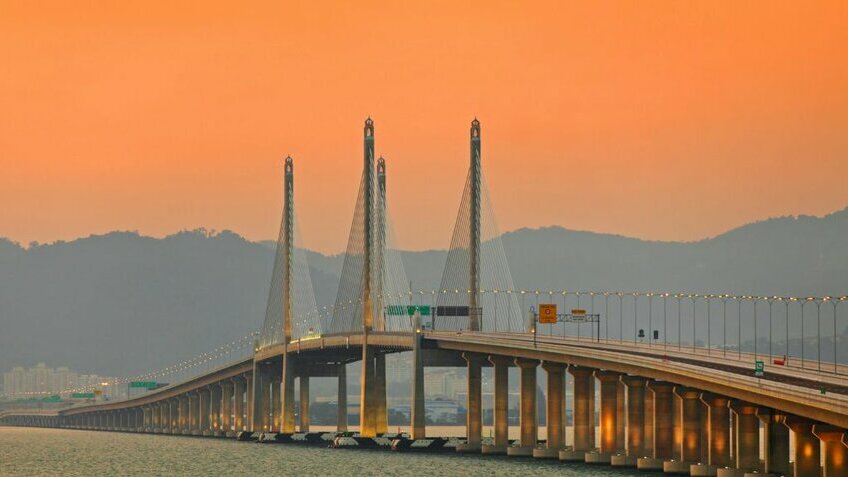 Sắc Màu Penang 4N3D – Khi Nghệ Thuật Hòa Quyện Biển Trời